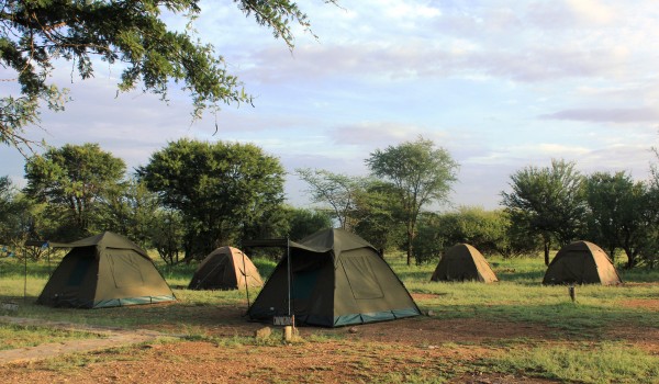 Tende Camping Okavango | Botswana Safari