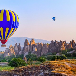 Cappadocia