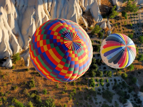 Mongolfiere in Cappadocia | Turchia Viaggio