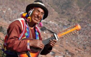 Un locale a Cuzco | Viaggiare in Perù