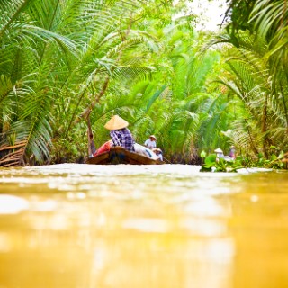 Delta del Mekong