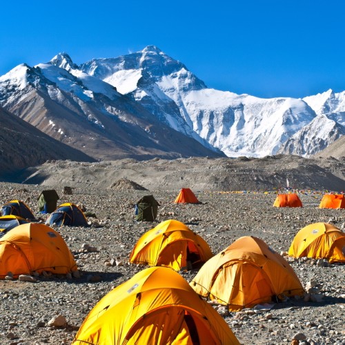 Campo Base Everest | Viaggiare in Nepal