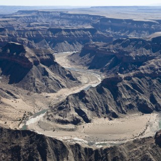Fish River Canyon