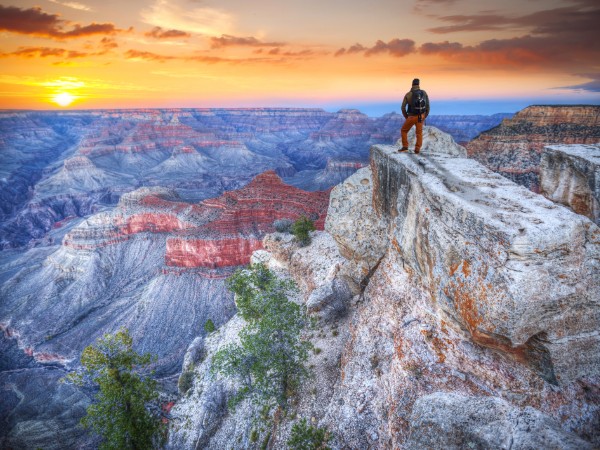 I colori del Grand Canyon | Usa Viaggio