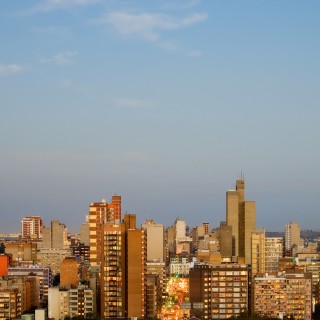 Johannesburg
