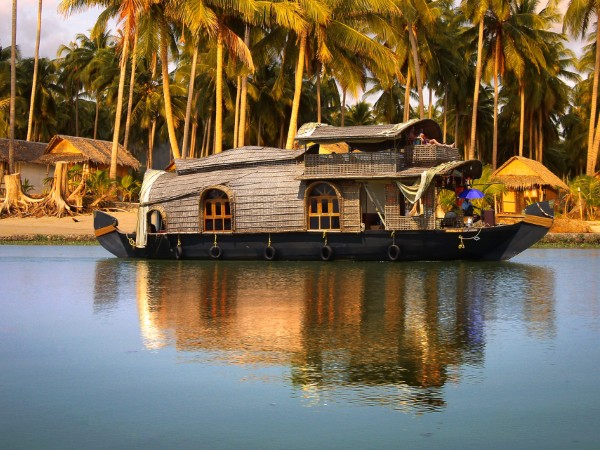 Houseboat Kerala | India Viaggio
