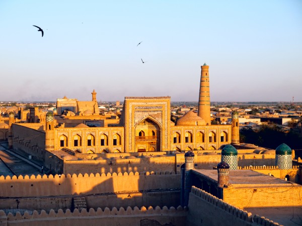 Khiva | Uzbekistan Viaggio