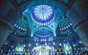 Moschea blu a Istanbul | Viaggiare in Turchia