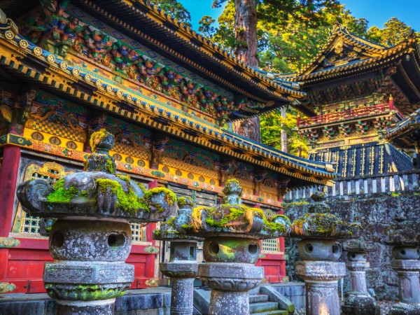 Nikko Toshogu Shrine | Giappone Viaggio