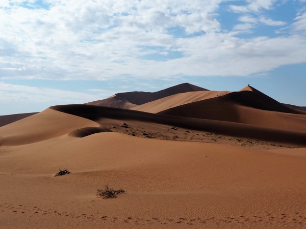 Le soffici dune di Sossusvlei | Namibia Viaggio