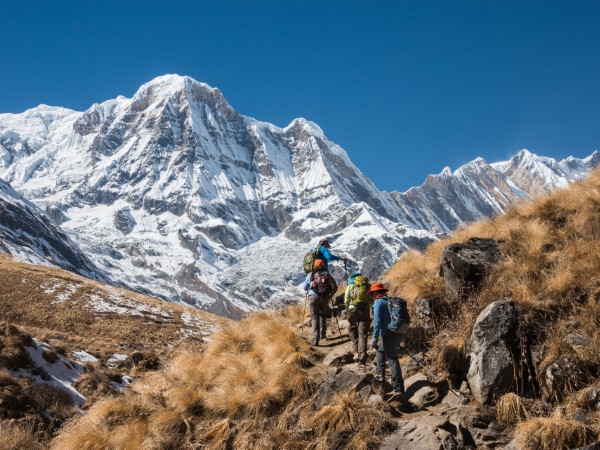 Annapurna | Nepal Viaggio