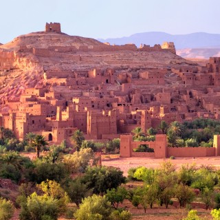Ait Ben Haddou