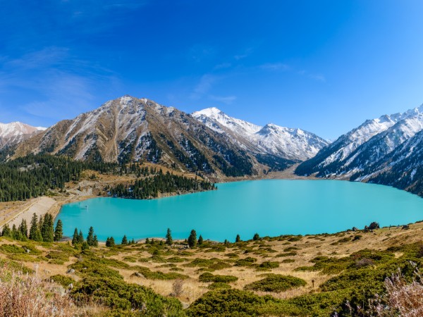 Big Almaty Lake | Kazakistan Viaggio