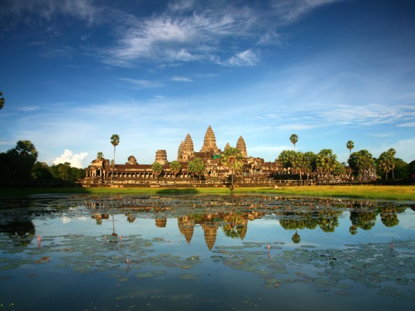 Visitare la magnificenza del sito di Angkor Wat