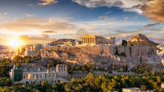 Atene City | Viaggio in Grecia