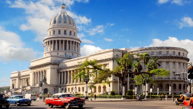 Avana Campidoglio | Tour in Cuba