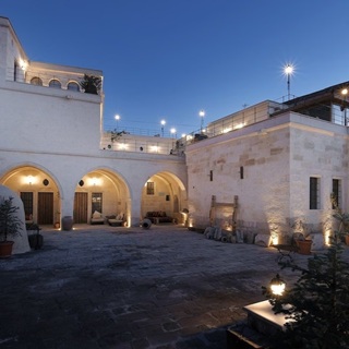 Cappadocia, pernottare in un Cave Hotel
