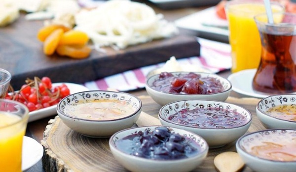 Aya Kapadokya Hotel Colazione | Tour in Turchia