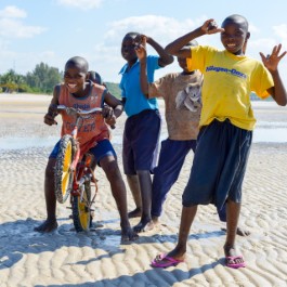 Bambini mozambicani | Viaggiare in Mozambico