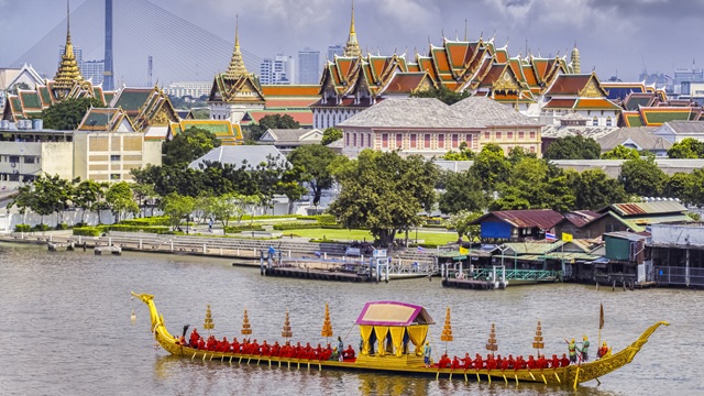 Palazzo Reale Bangkok | Viaggio in Indocina