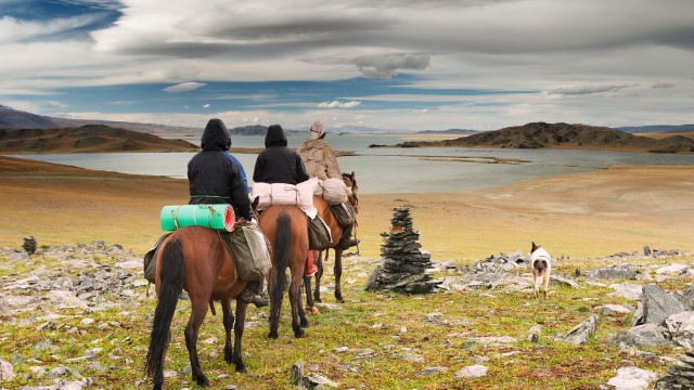 Bayangobi | Tour Mongolia