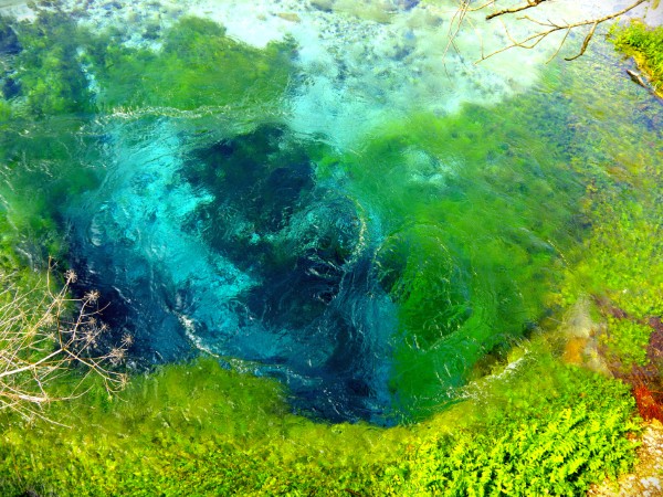 Blue Eye | Albania Viaggio