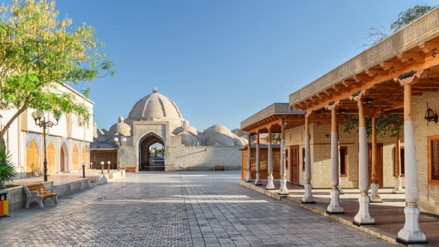 Centro di Bukhara | Tour Kazakistan e Uzbekistan