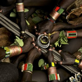 Bull jumping ceremony | Viaggiare in Etiopia