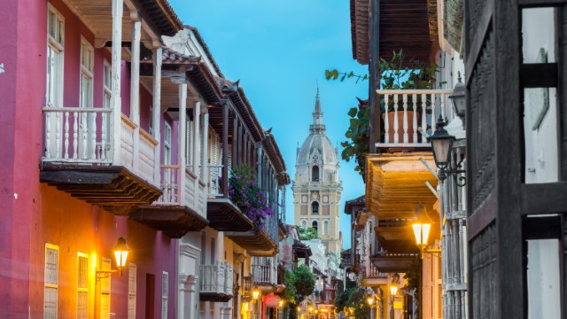 Cartagena | Tour Colombia