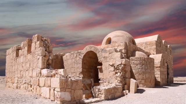 Castelli nel deserto | Tour Giordania