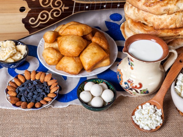 Cucina kazaka | Kazakistan Viaggio