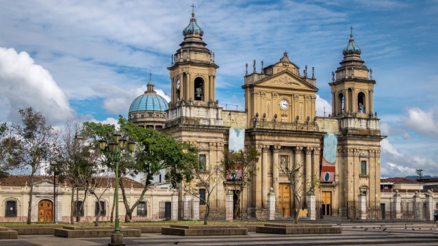 Cattedrale di Città del Guatemala | Tour Guatemala