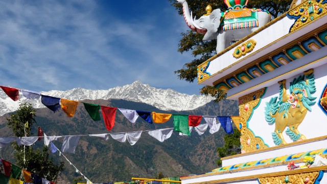Dharamsala | Tour India del Nord