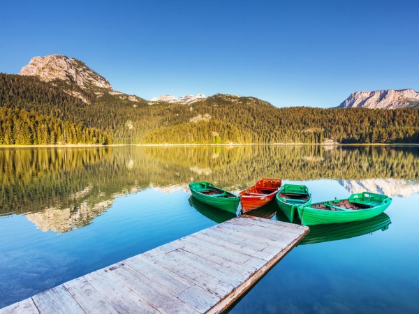 Durmitor National Park | Montenegro Viaggio