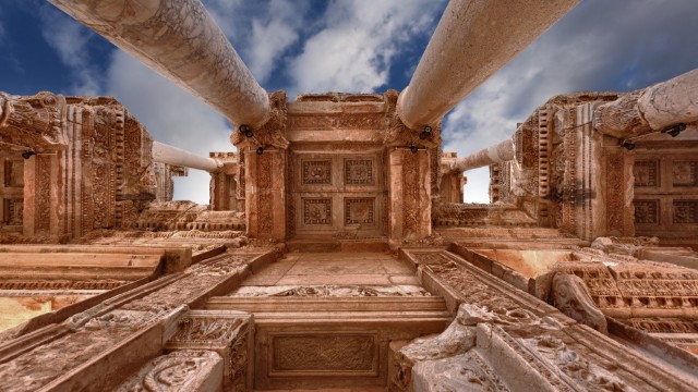 Efeso, Biblioteca di Celso | Tour Turchia