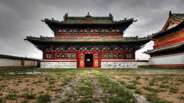 Erdene Zuu | Tour Mongolia