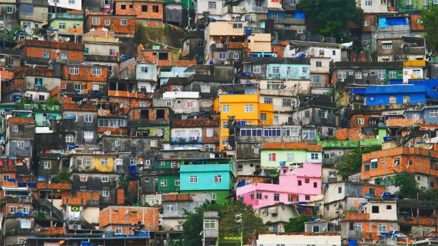 Favela Rio de Janeiro | Tour Brasile