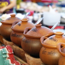 Food & Drink | Viaggio in Thailandia