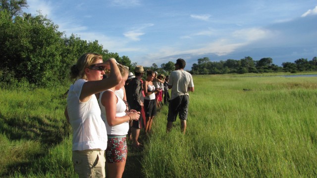 Il Delta Okavango | Safari in Botswana