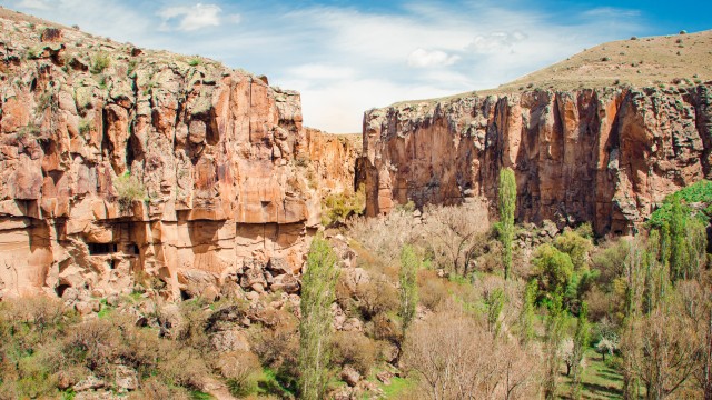 Ihlara Valley Cappadocia | Tour Turchia