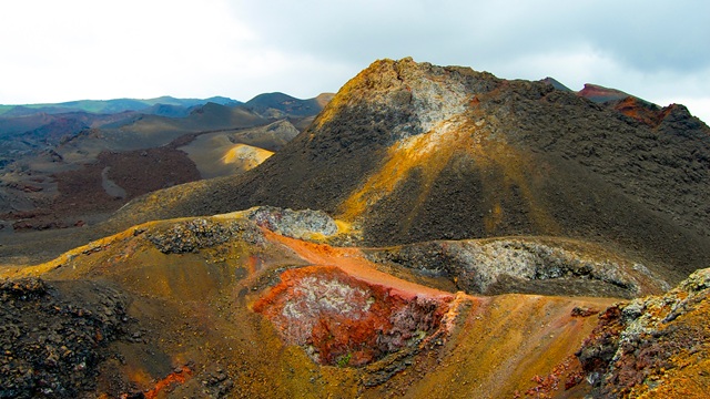 Isla Isabela vulcano | Viaggio Ecuador e Galapagos