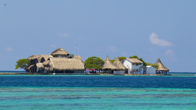 Isla Rosario del Mar | Tour Colombia