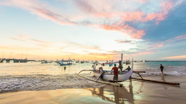 Jimbaran Bay | Tour Giava e Bali