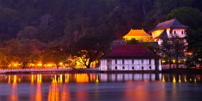 Tempio spirituale di Kandy | Viaggiare in Sri Lanka