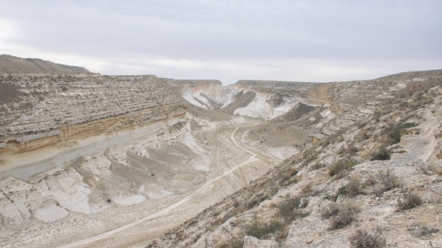 Kapamsay Canyon | Tour Kazakistan e Uzbekistan