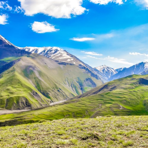 Valle di Khinalug | Viaggiare in Azerbaijan