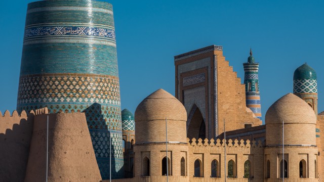 Khiva | Tour Kazakistan e Uzbekistan
