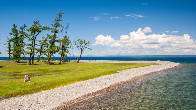 Hôvsgôl Nuur | Tour Mongolia
