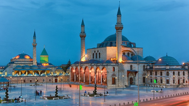 Konya | Tour Turchia