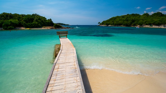 Ksamil | Viaggio nei Balcani